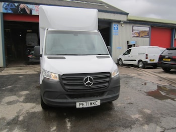 Used Mercedes-Benz Sprinter 2021 for sale - 78091076: Photo