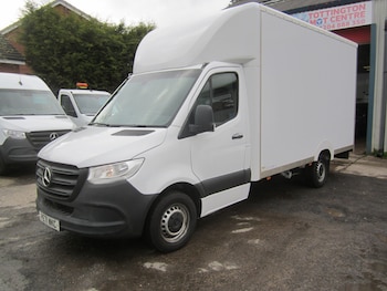 Used Mercedes-Benz Sprinter 2021 for sale - 78091076: Photo