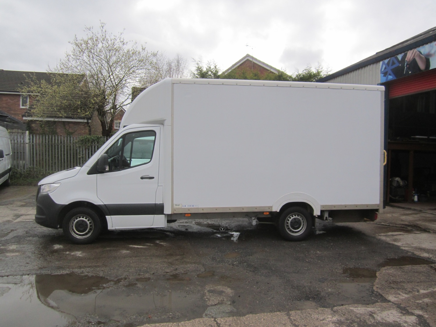 Used Mercedes-Benz Sprinter 2021 for sale - 78091076: Photo 4