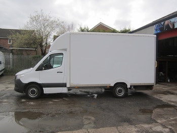 Used Mercedes-Benz Sprinter 2021 for sale - 78091076: Photo