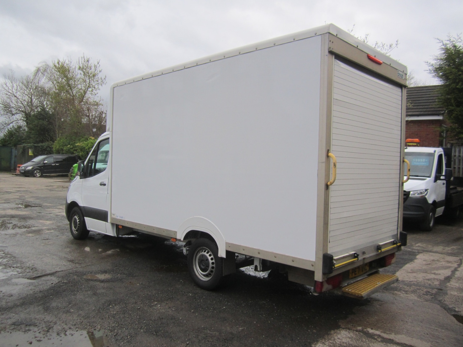 Used Mercedes-Benz Sprinter 2021 for sale - 78091076: Photo 5