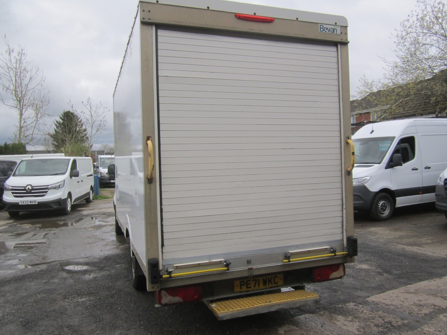 Used Mercedes-Benz Sprinter 2021 for sale - 78091076: Photo 6