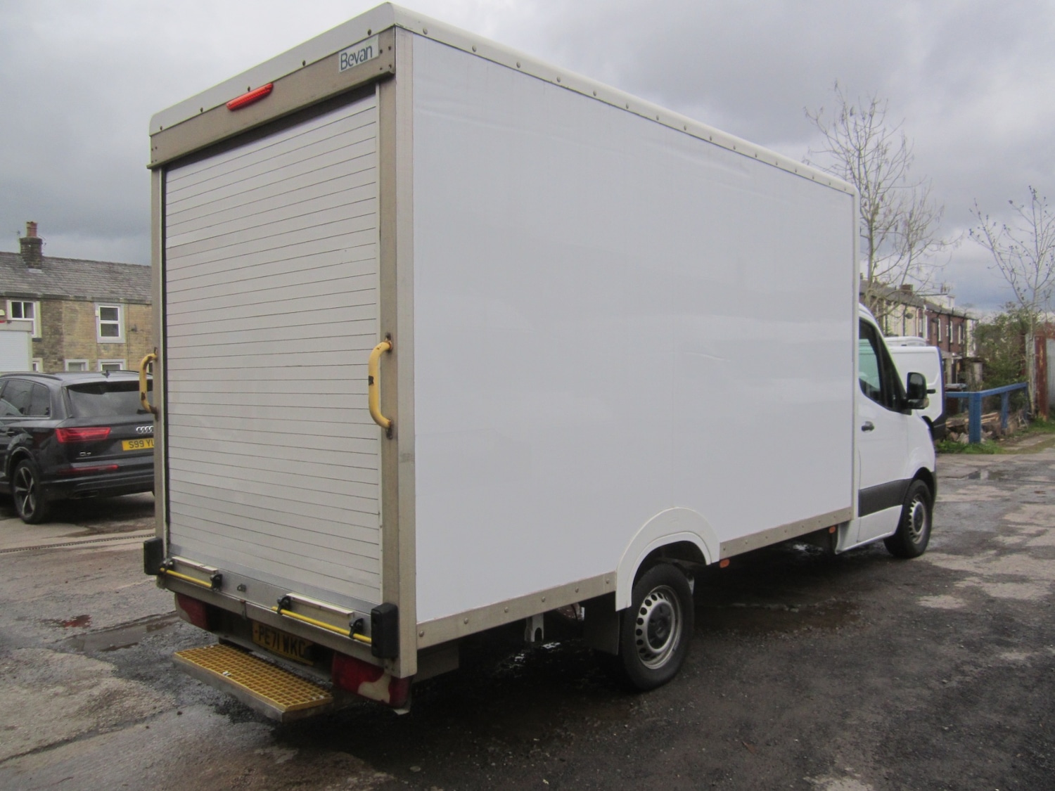 Used Mercedes-Benz Sprinter 2021 for sale - 78091076: Photo 7