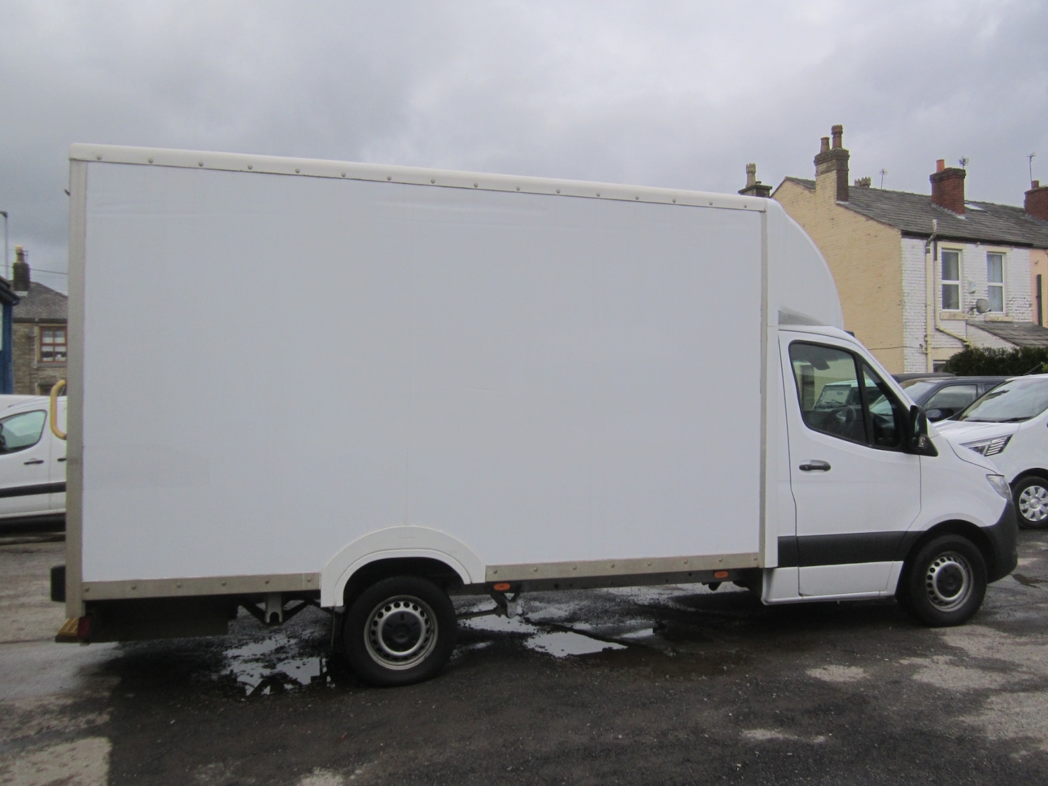 Used Mercedes-Benz Sprinter 2021 for sale - 78091076: Photo 8