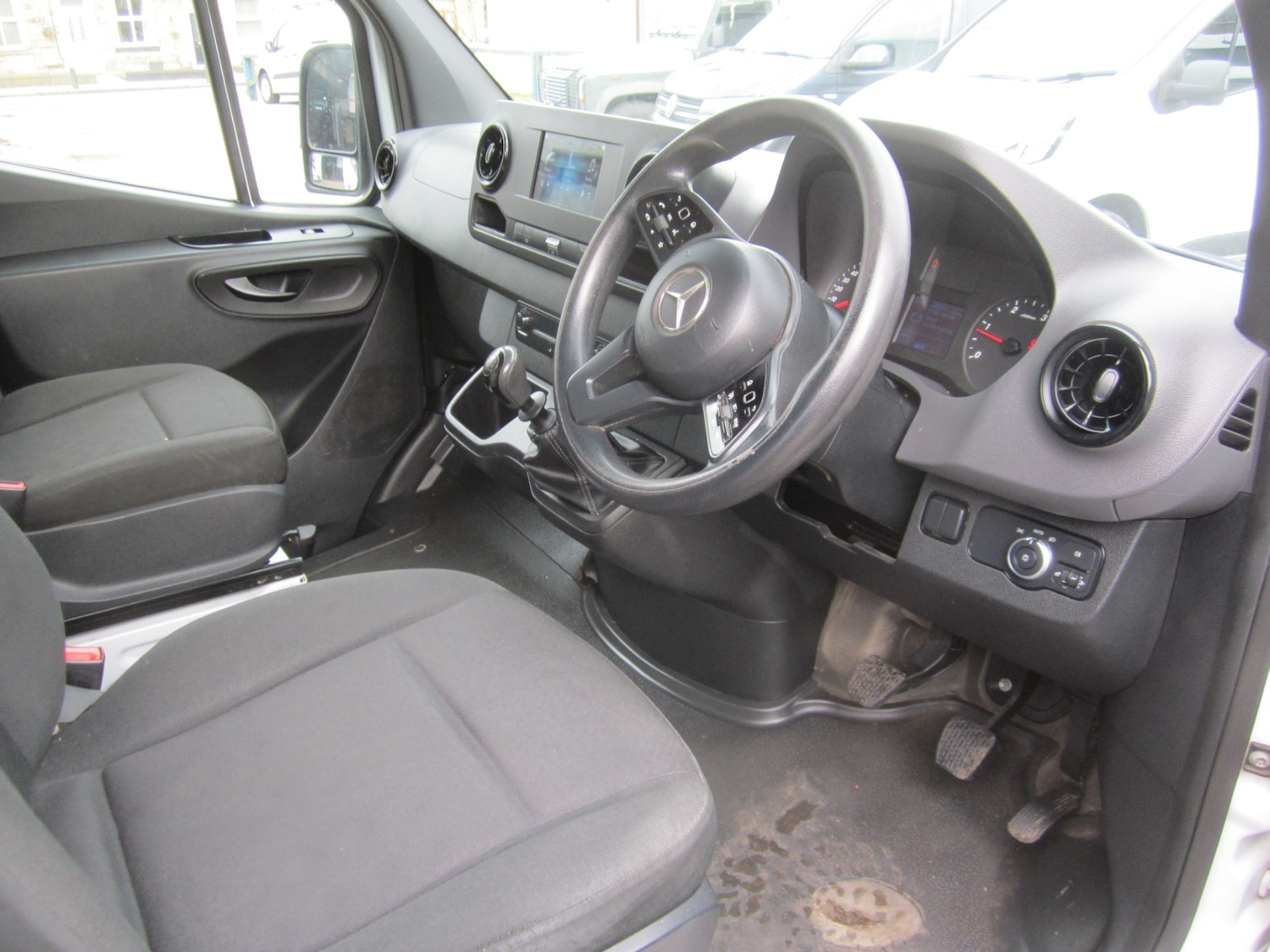 Used Mercedes-Benz Sprinter 2021 for sale - 78091076: Photo 9