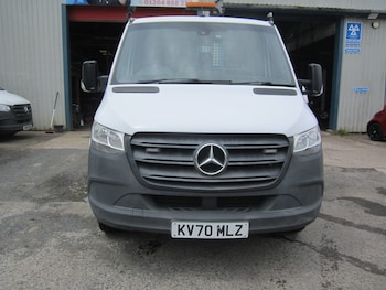 Used Mercedes-Benz Sprinter 2020 for sale - 79101752: Photo