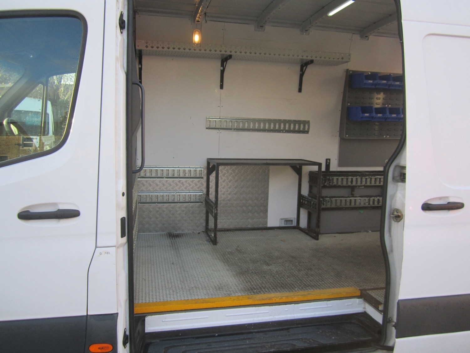 Used Mercedes-Benz Sprinter 2020 for sale - 77001614: Photo 10