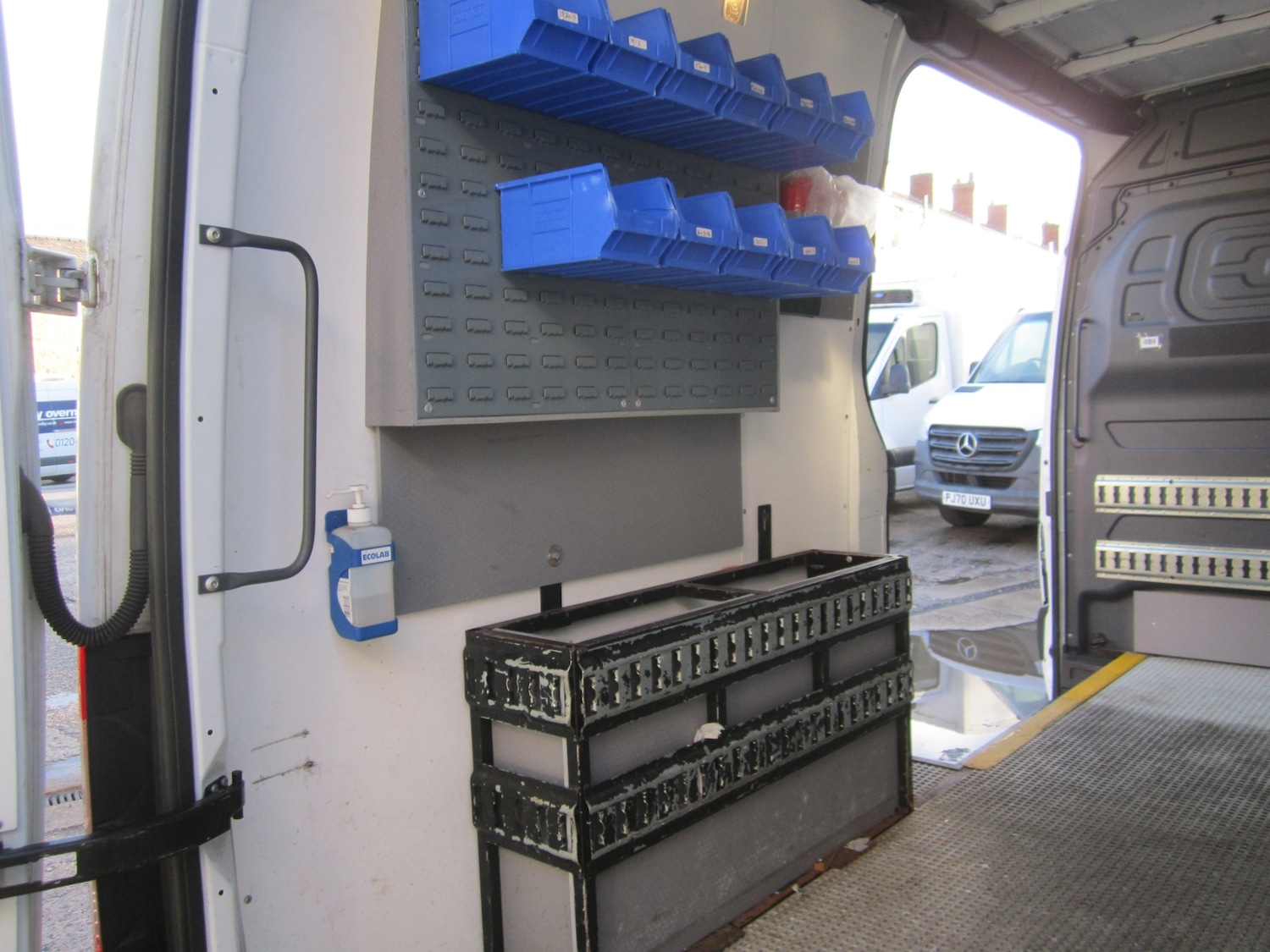 Used Mercedes-Benz Sprinter 2020 for sale - 77001614: Photo 12