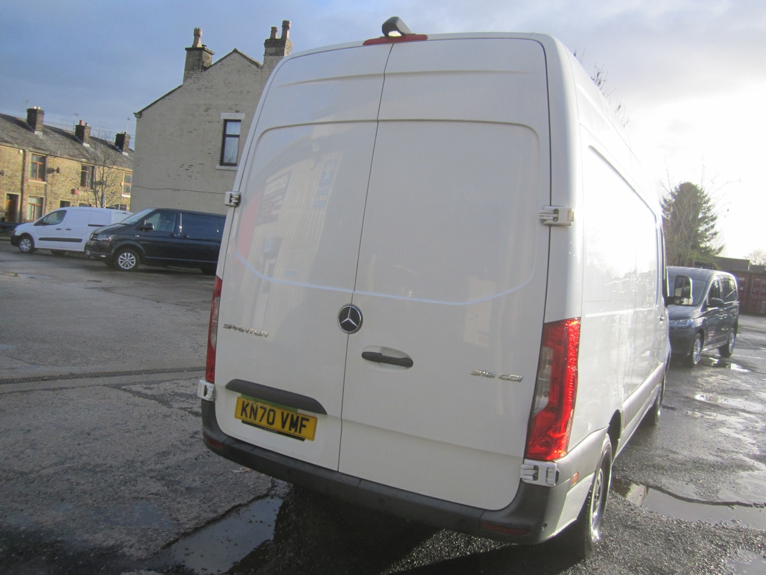 Used Mercedes-Benz Sprinter 2020 for sale - 77001614: Photo 6