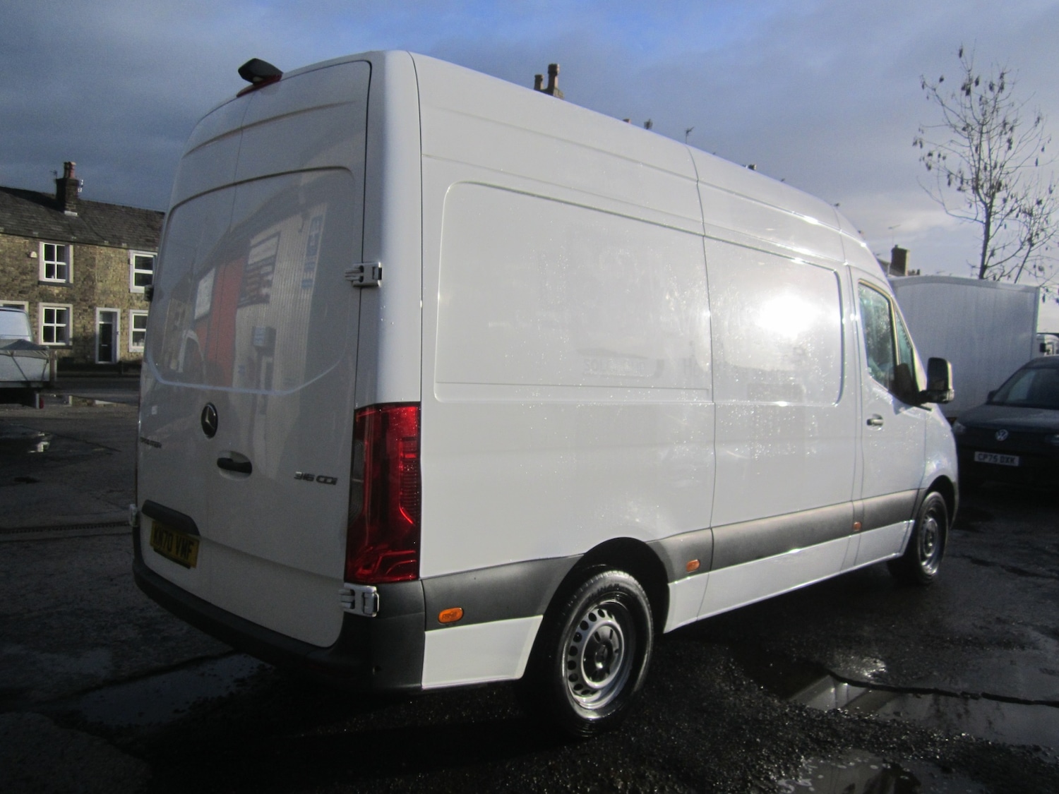 Used Mercedes-Benz Sprinter 2020 for sale - 77001614: Photo 7