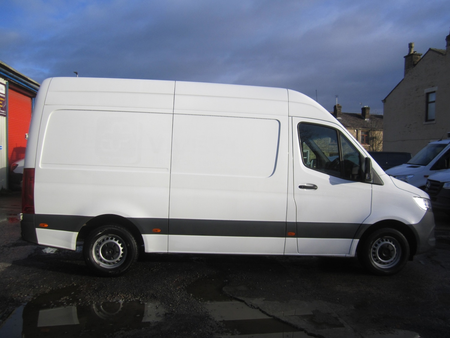 Used Mercedes-Benz Sprinter 2020 for sale - 77001614: Photo 8