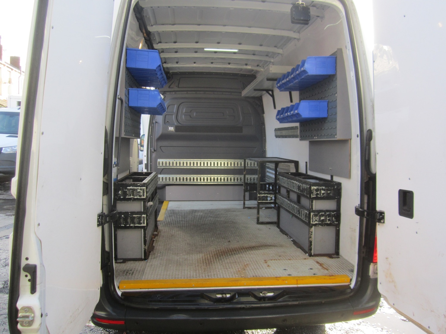 Used Mercedes-Benz Sprinter 2020 for sale - 77001614: Photo 9