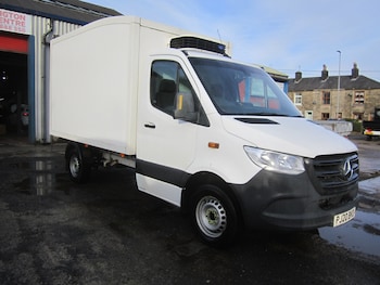 Used Mercedes-Benz Sprinter 2020 for sale - 76958233: Photo