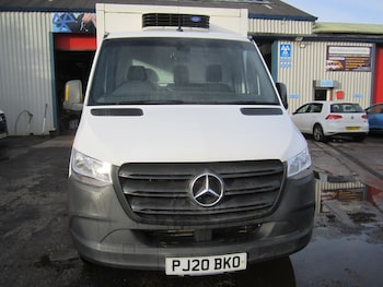 Used Mercedes-Benz Sprinter 2020 for sale - 76958233: Photo