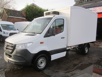 Used Mercedes-Benz Sprinter 2020 for sale - 76958233: Photo