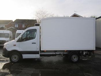 Used Mercedes-Benz Sprinter 2020 for sale - 76958233: Photo