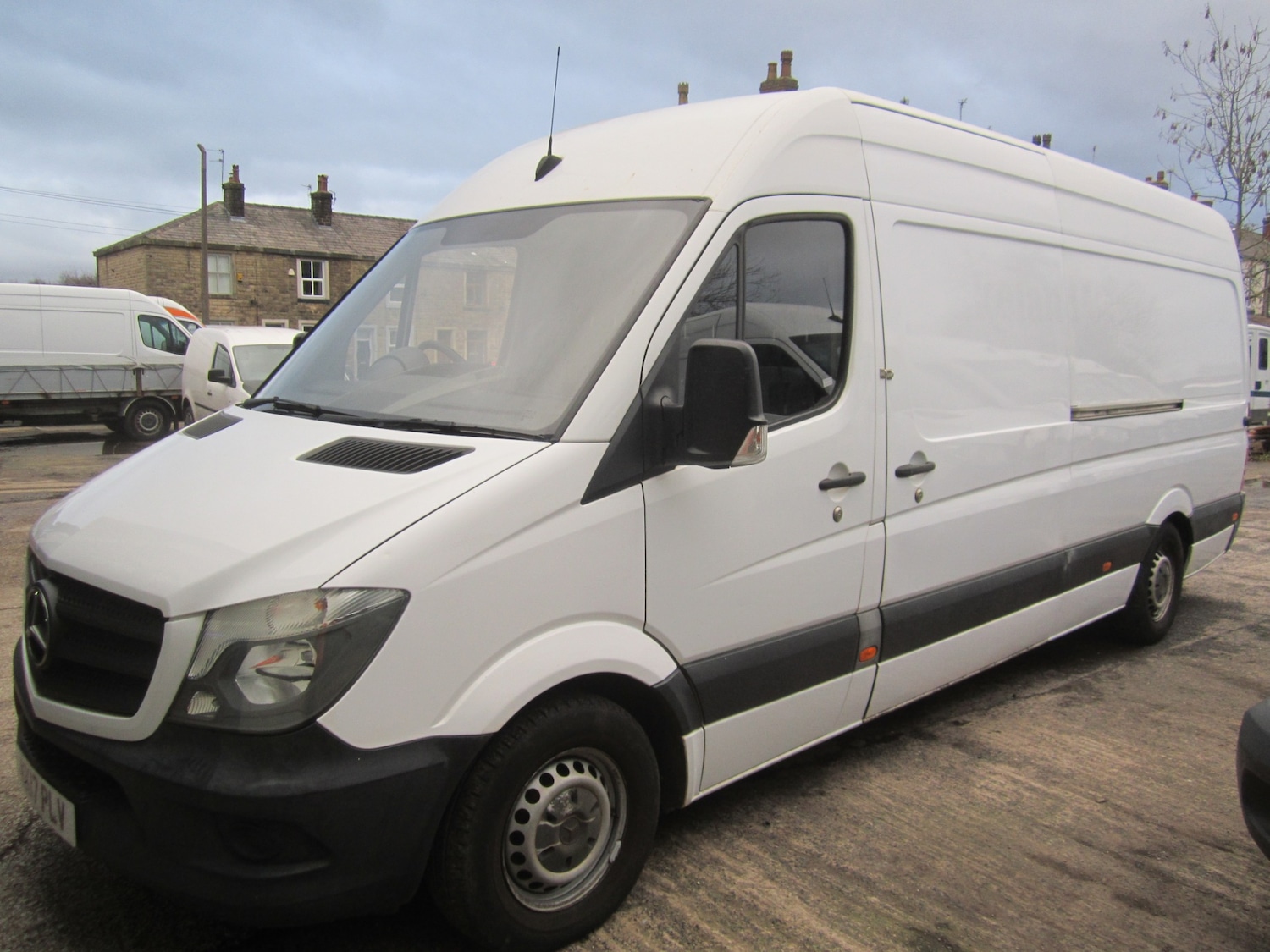 Used Mercedes-Benz Sprinter 2017 for sale - 77300690: Photo 3