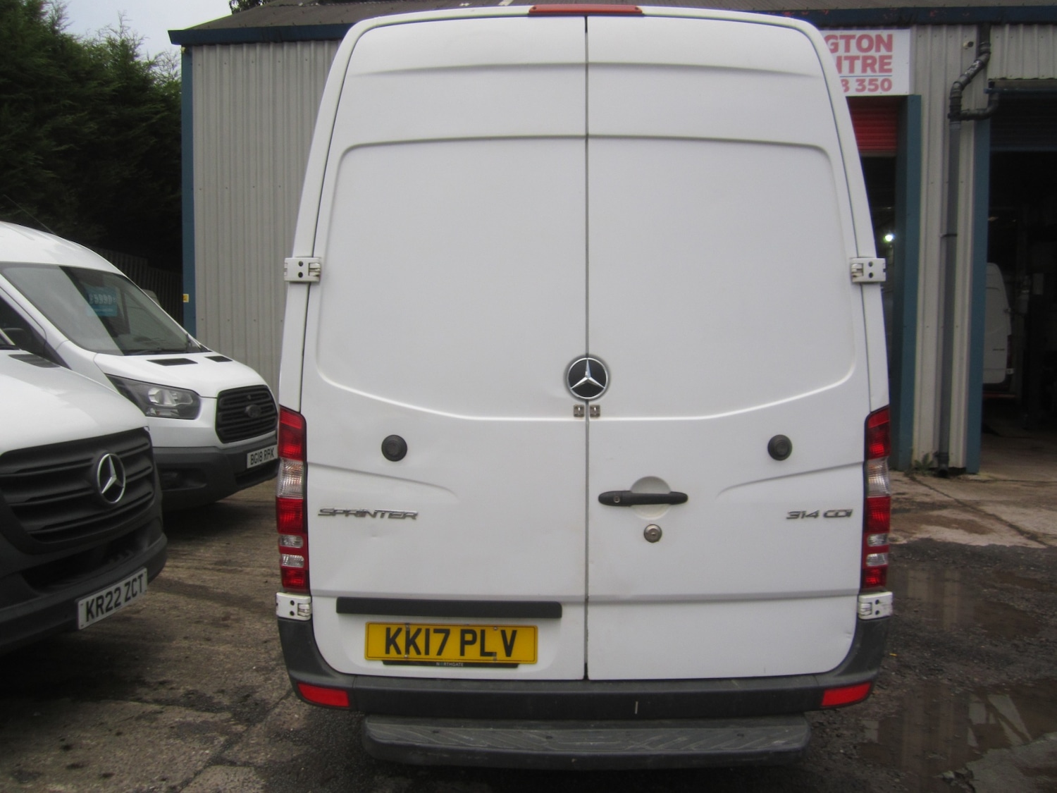 Used Mercedes-Benz Sprinter 2017 for sale - 77300690: Photo 4