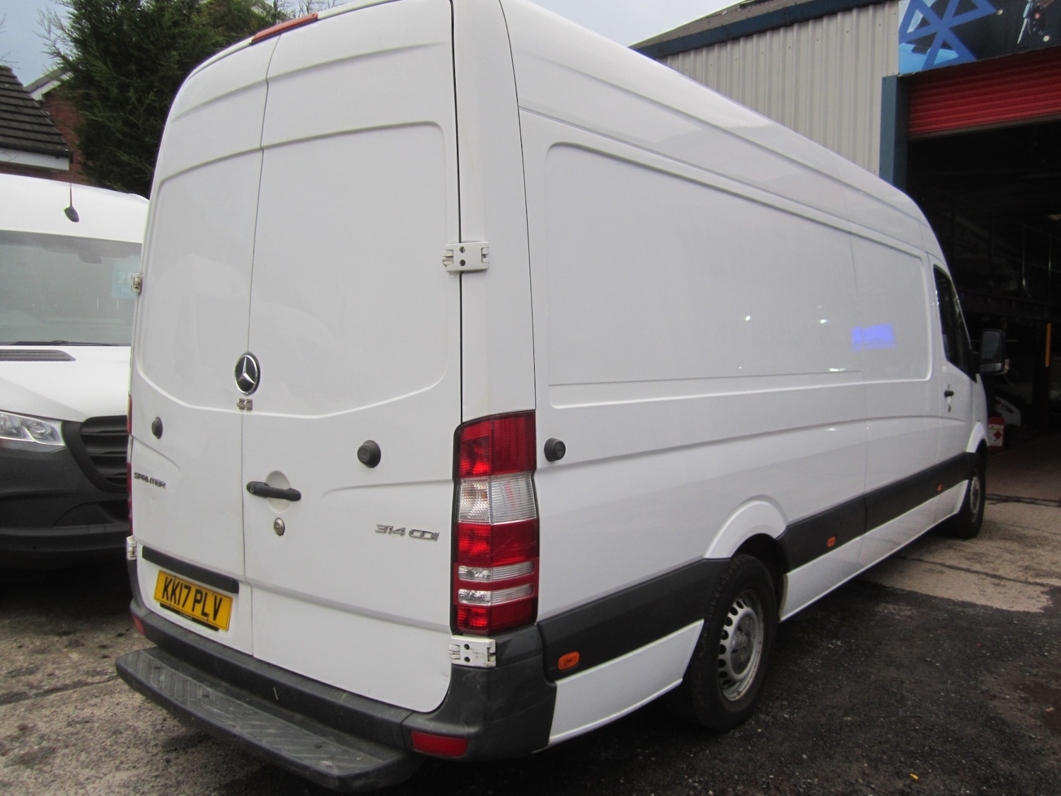 Used Mercedes-Benz Sprinter 2017 for sale - 77300690: Photo 5