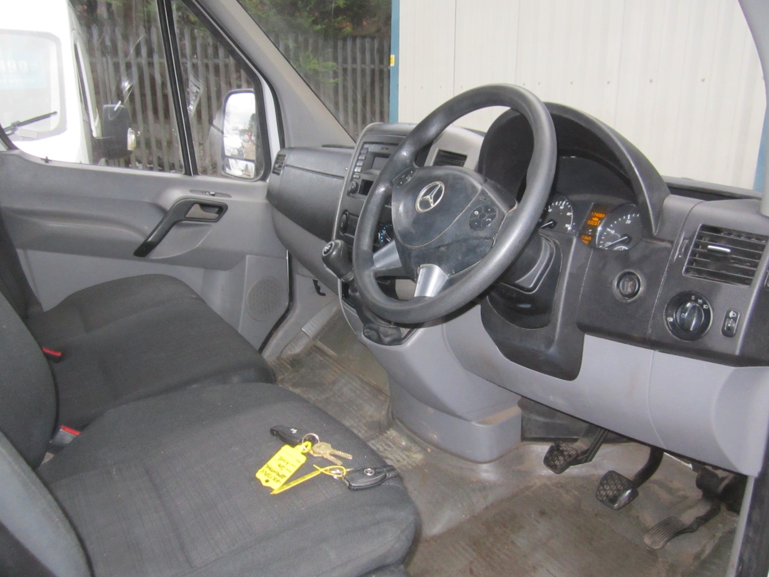 Used Mercedes-Benz Sprinter 2017 for sale - 77300690: Photo 6