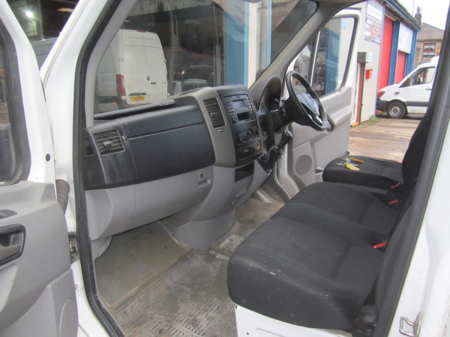 Used Mercedes-Benz Sprinter 2017 for sale - 77300690: Photo 7