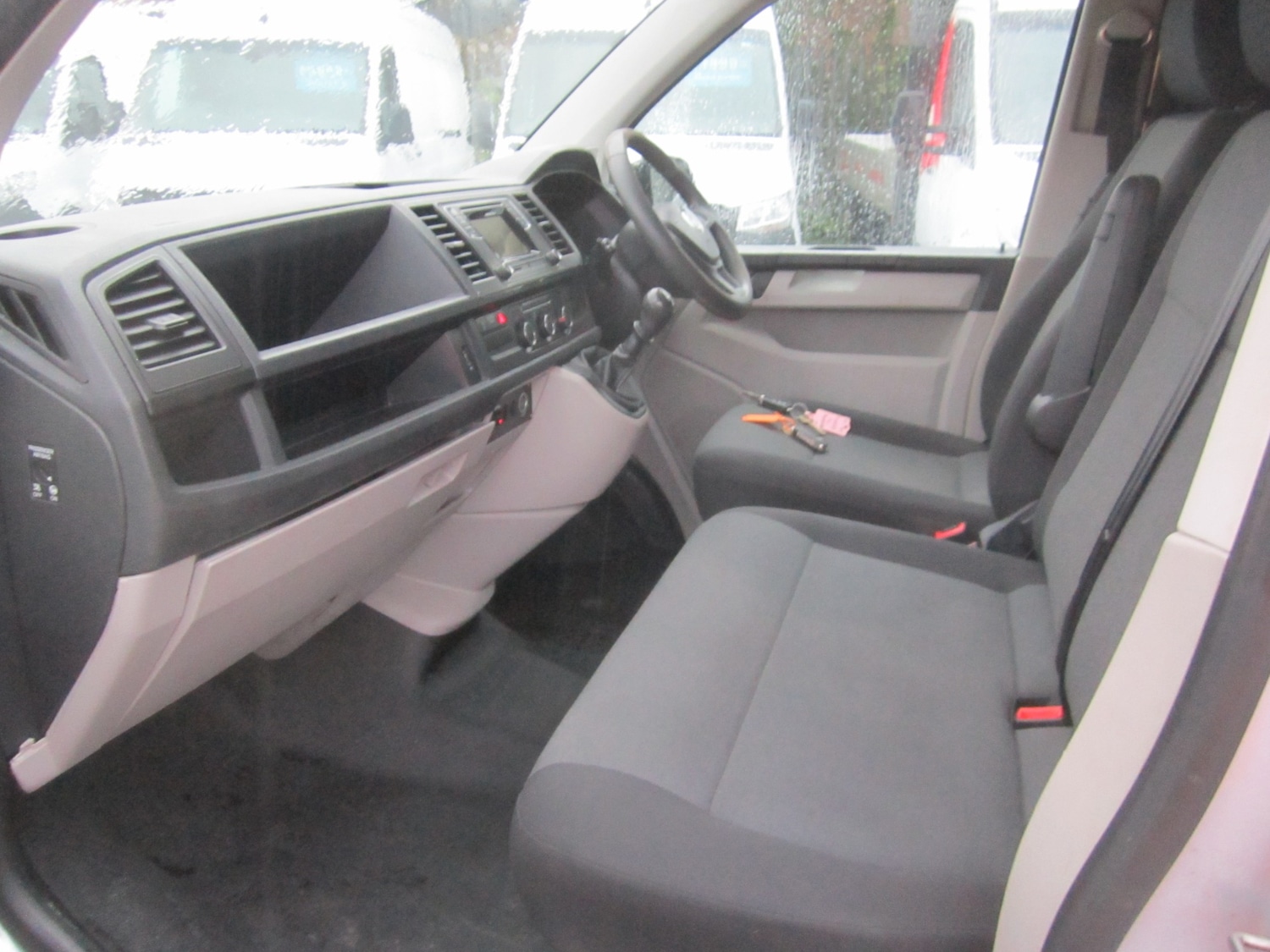 Used Volkswagen Transporter 2020 for sale - 76613436: Photo 10