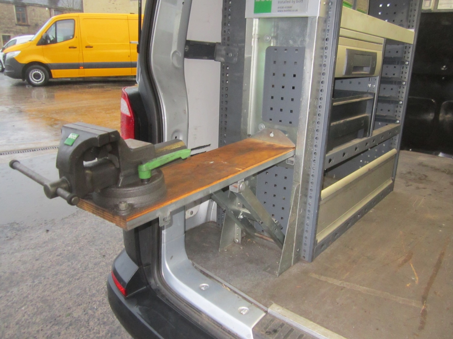 Used Volkswagen Transporter 2020 for sale - 76613436: Photo 14