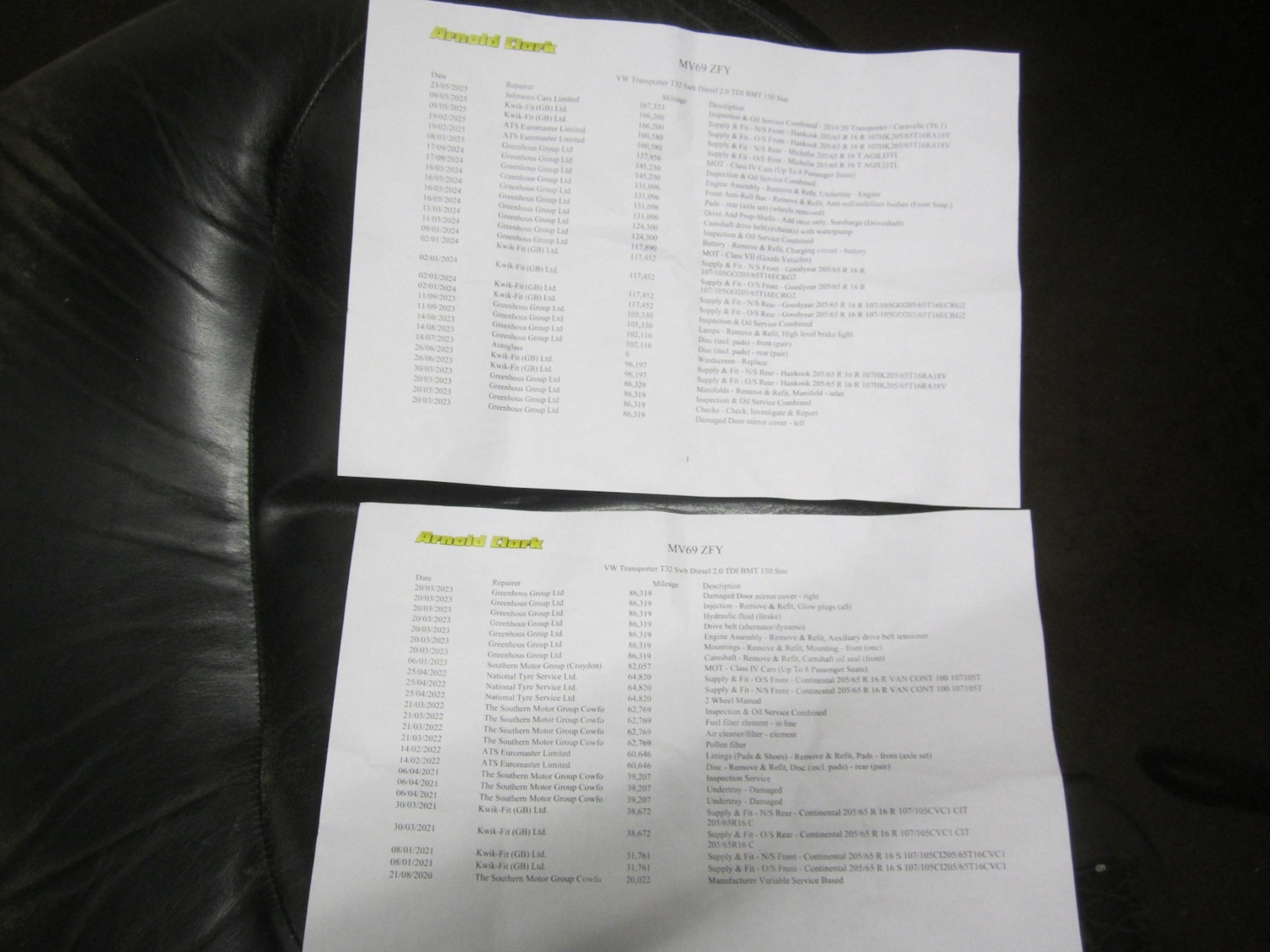 Used Volkswagen Transporter 2020 for sale - 76613436: Photo 19