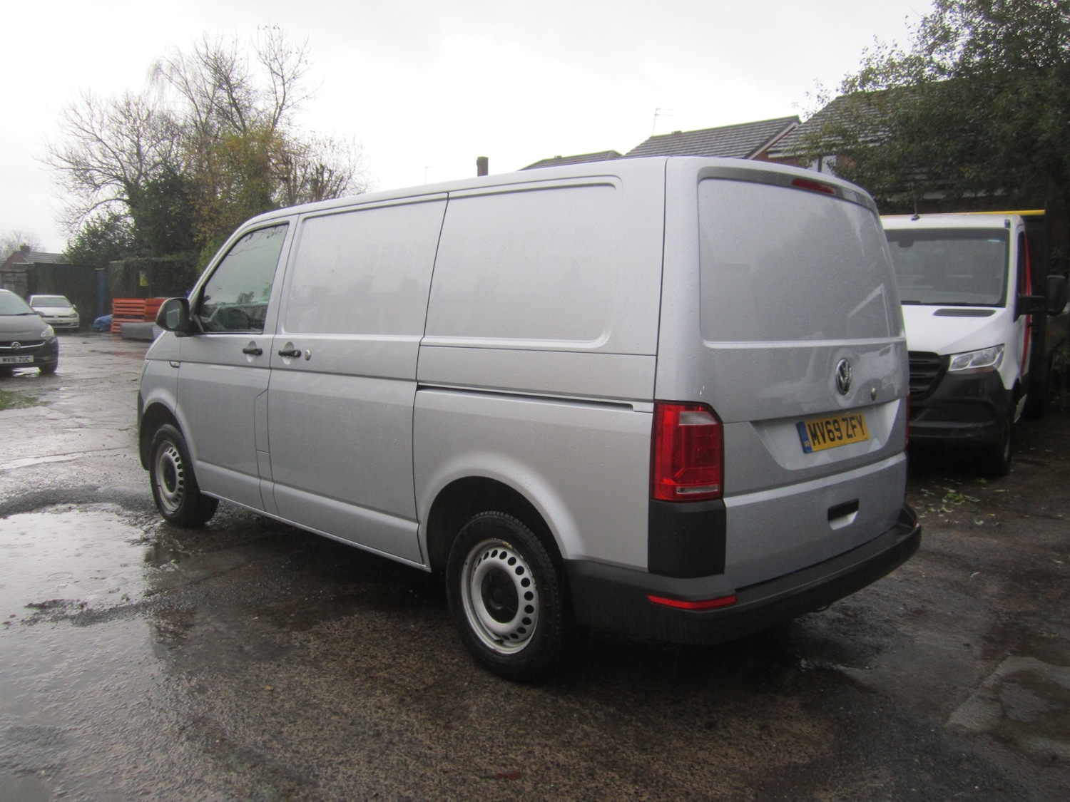 Used Volkswagen Transporter 2020 for sale - 76613436: Photo 5