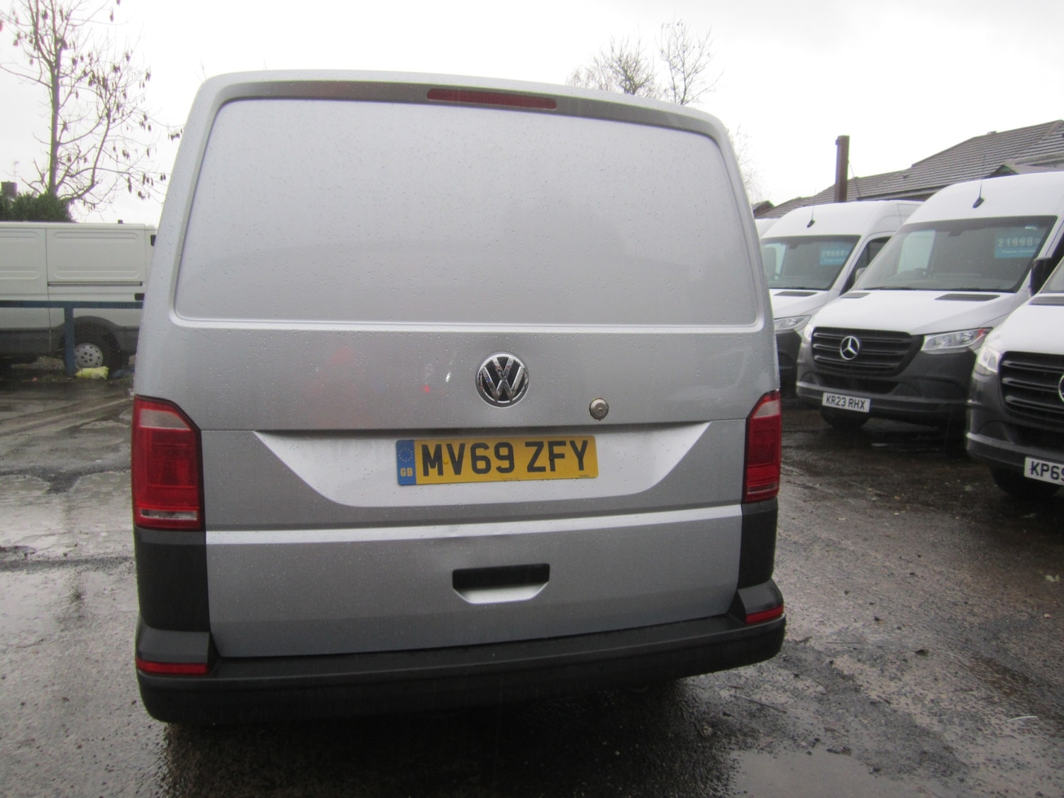 Used Volkswagen Transporter 2020 for sale - 76613436: Photo 6