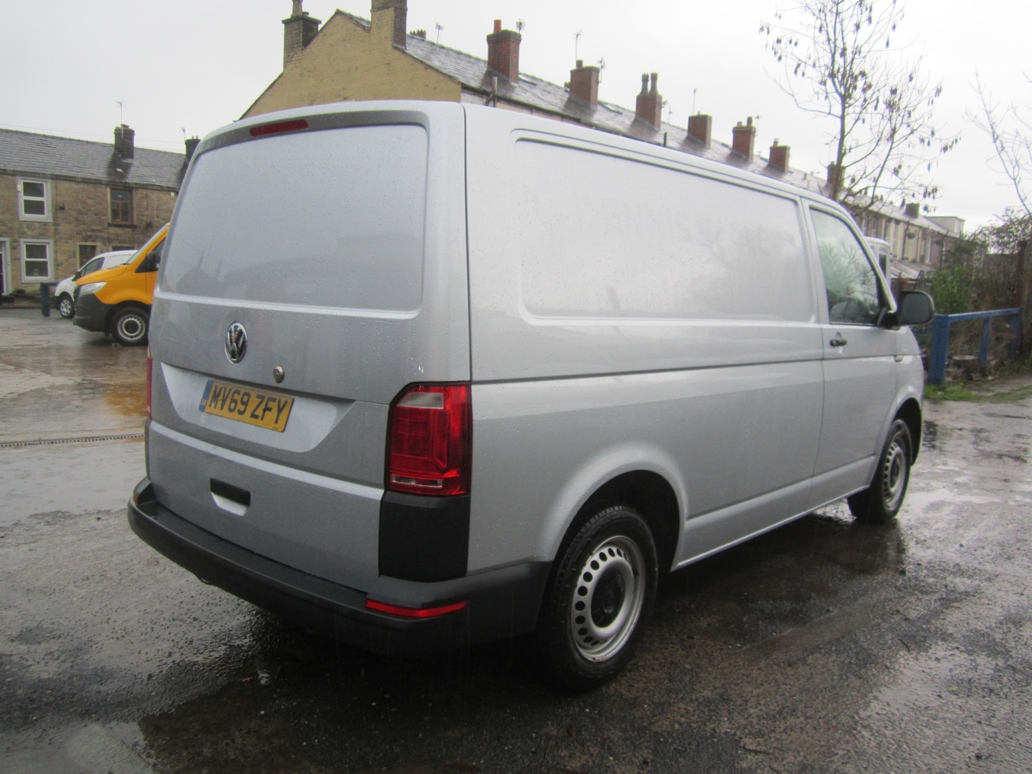 Used Volkswagen Transporter 2020 for sale - 76613436: Photo 7