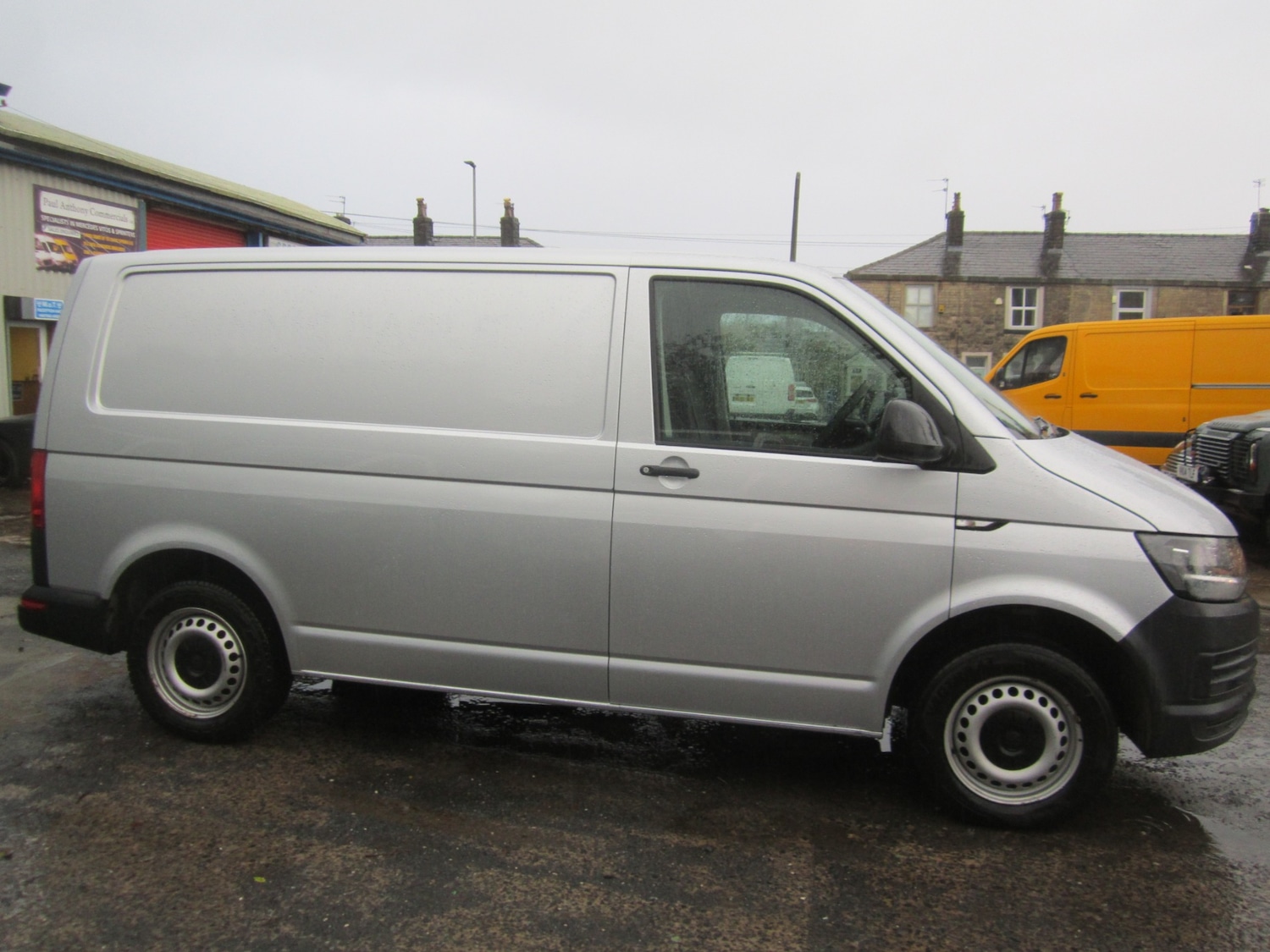 Used Volkswagen Transporter 2020 for sale - 76613436: Photo 8