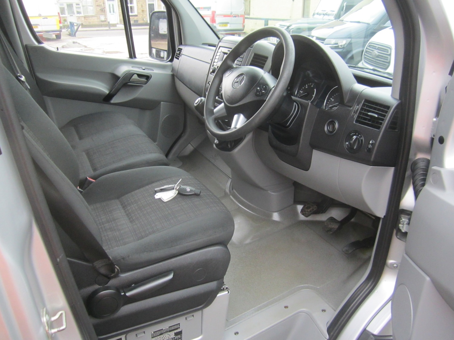 Used Mercedes-Benz Sprinter 2018 for sale - 77502930: Photo 10