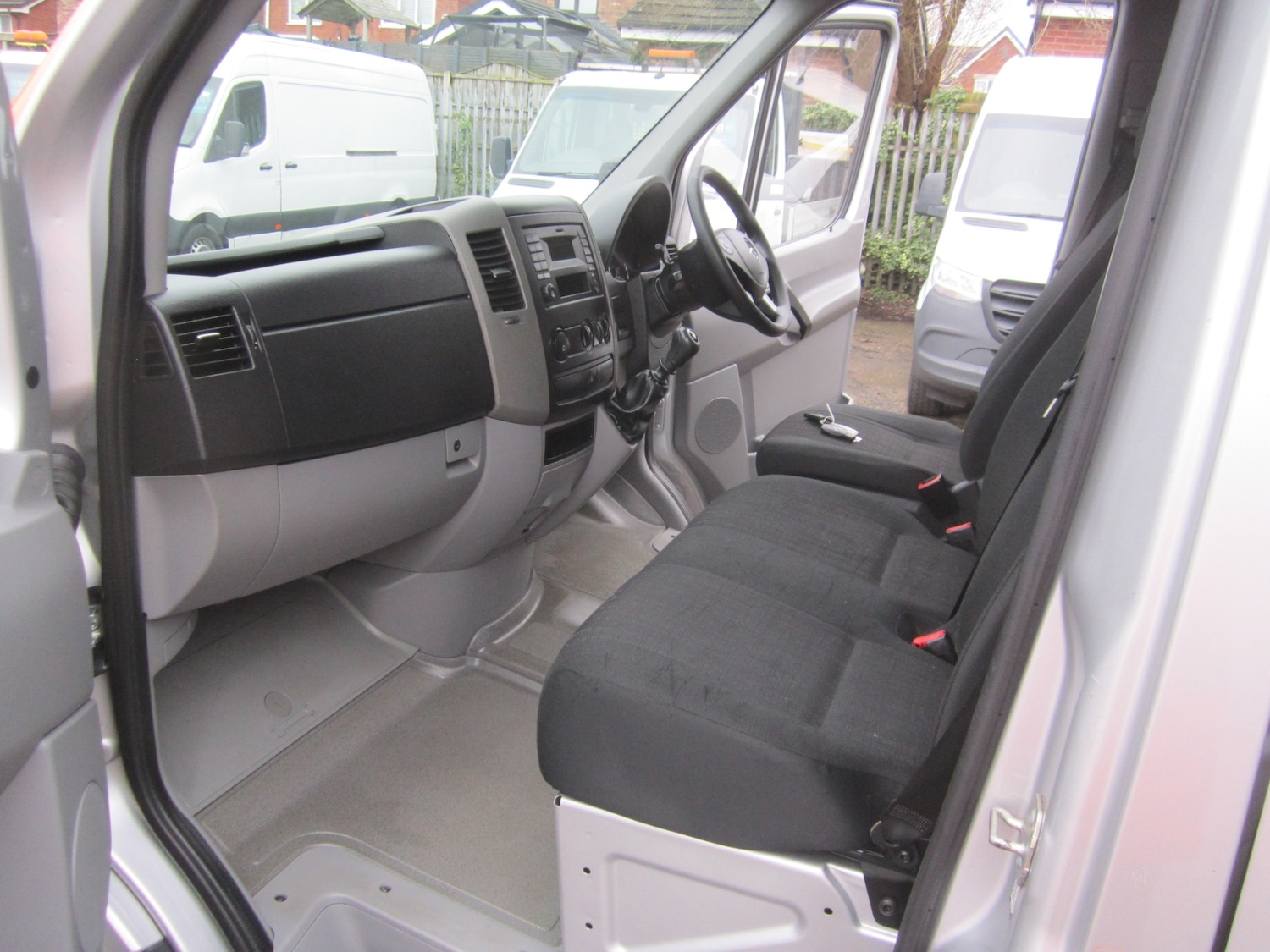 Used Mercedes-Benz Sprinter 2018 for sale - 77502930: Photo 11