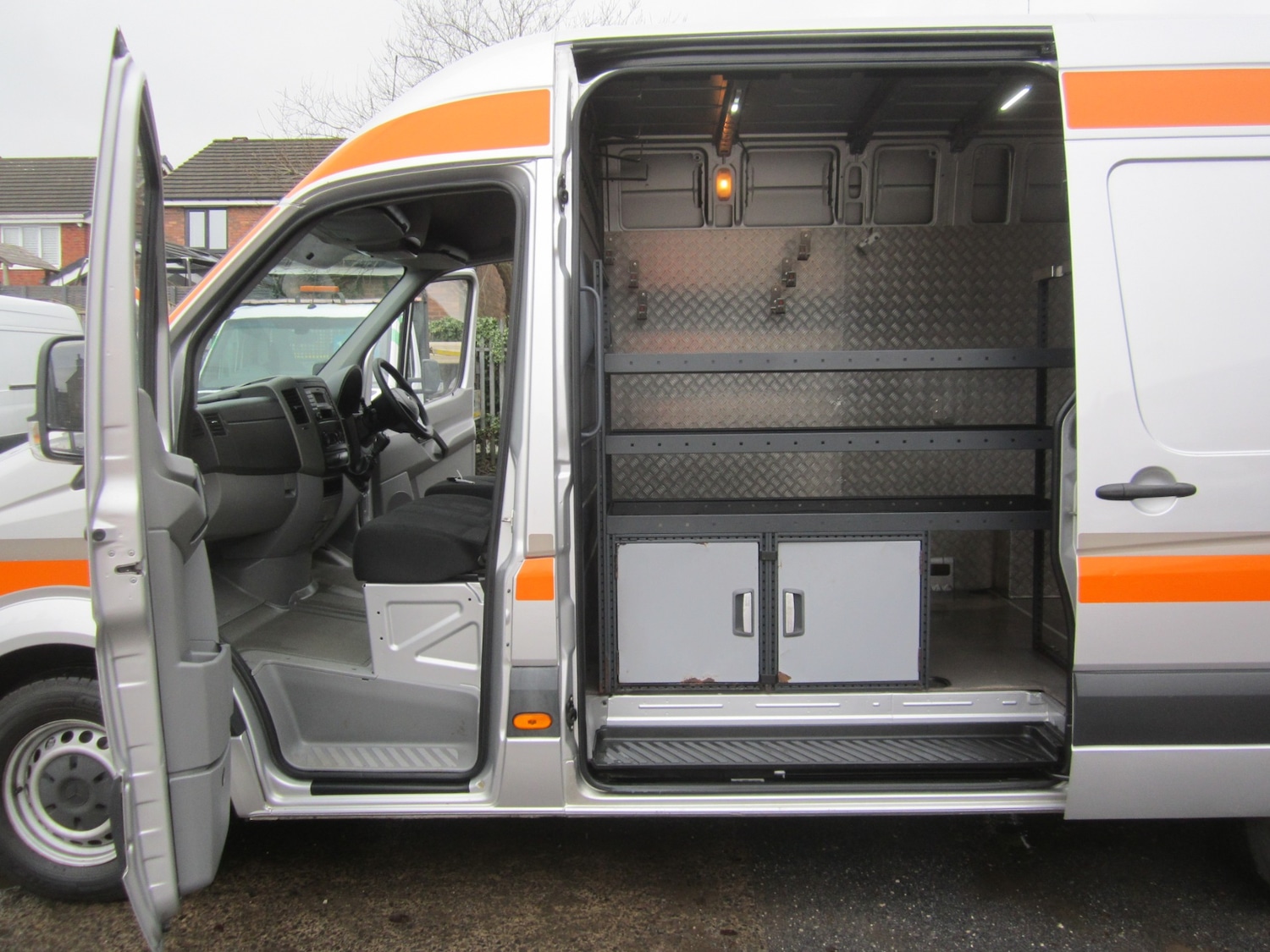 Used Mercedes-Benz Sprinter 2018 for sale - 77502930: Photo 12