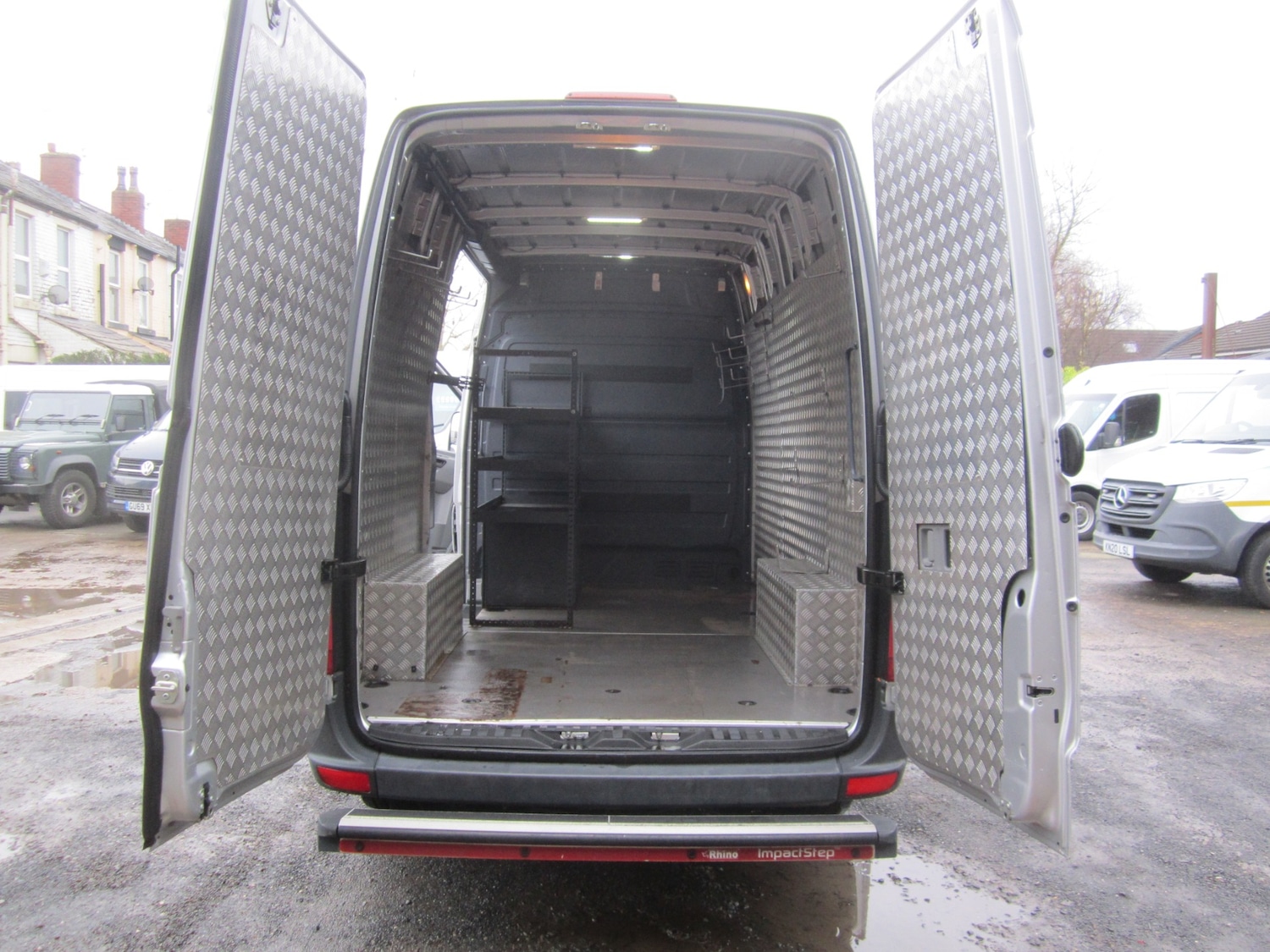 Used Mercedes-Benz Sprinter 2018 for sale - 77502930: Photo 13