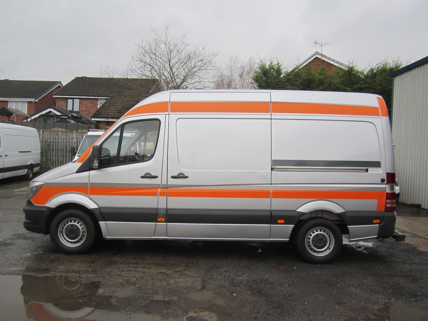 Used Mercedes-Benz Sprinter 2018 for sale - 77502930: Photo 5