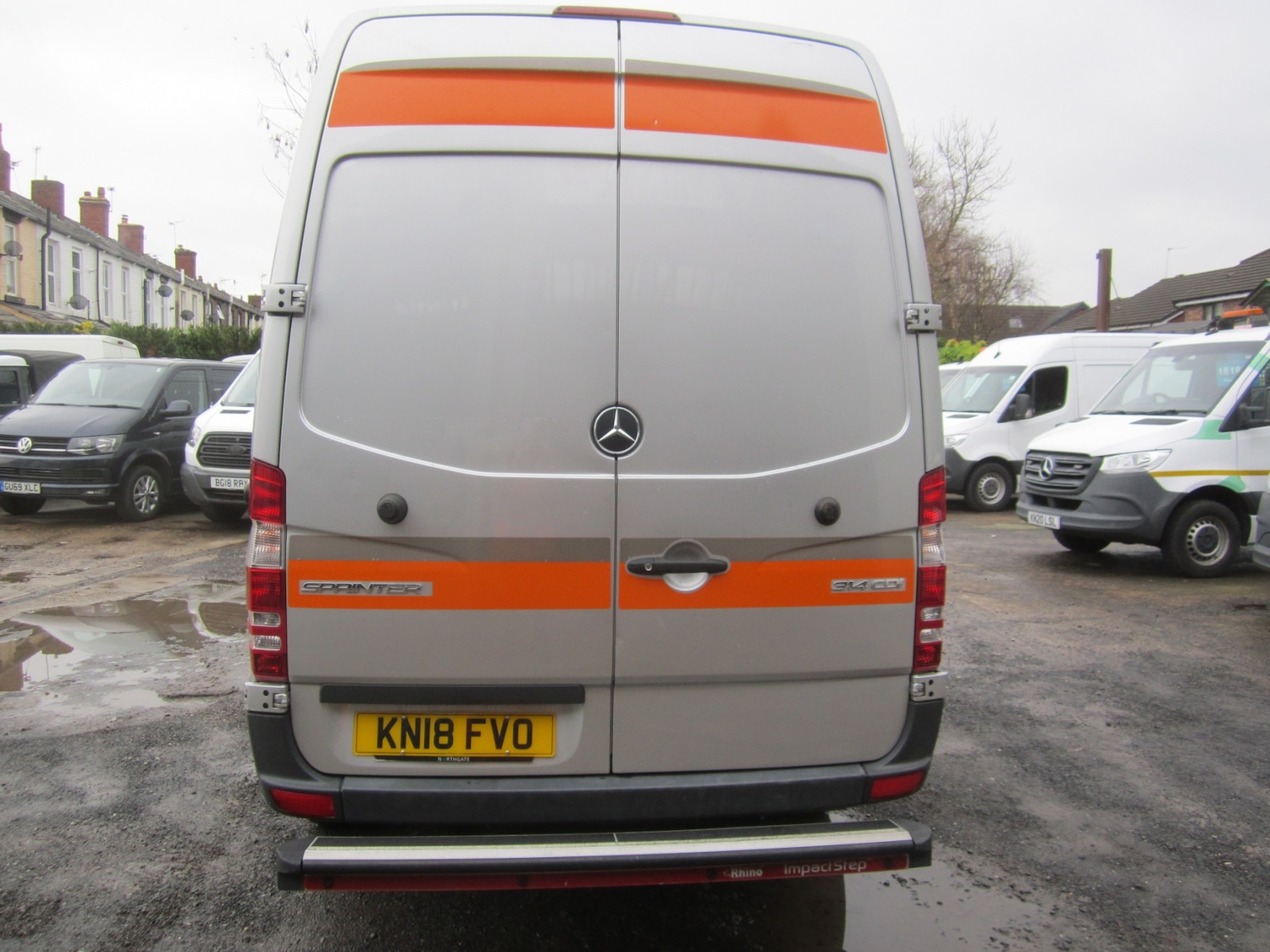 Used Mercedes-Benz Sprinter 2018 for sale - 77502930: Photo 7