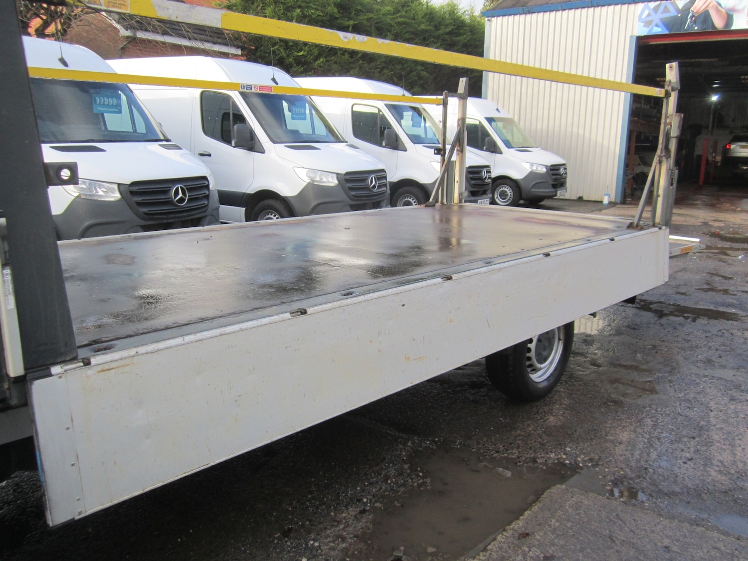 Used Mercedes-Benz Sprinter 2020 for sale - 77220606: Photo 16