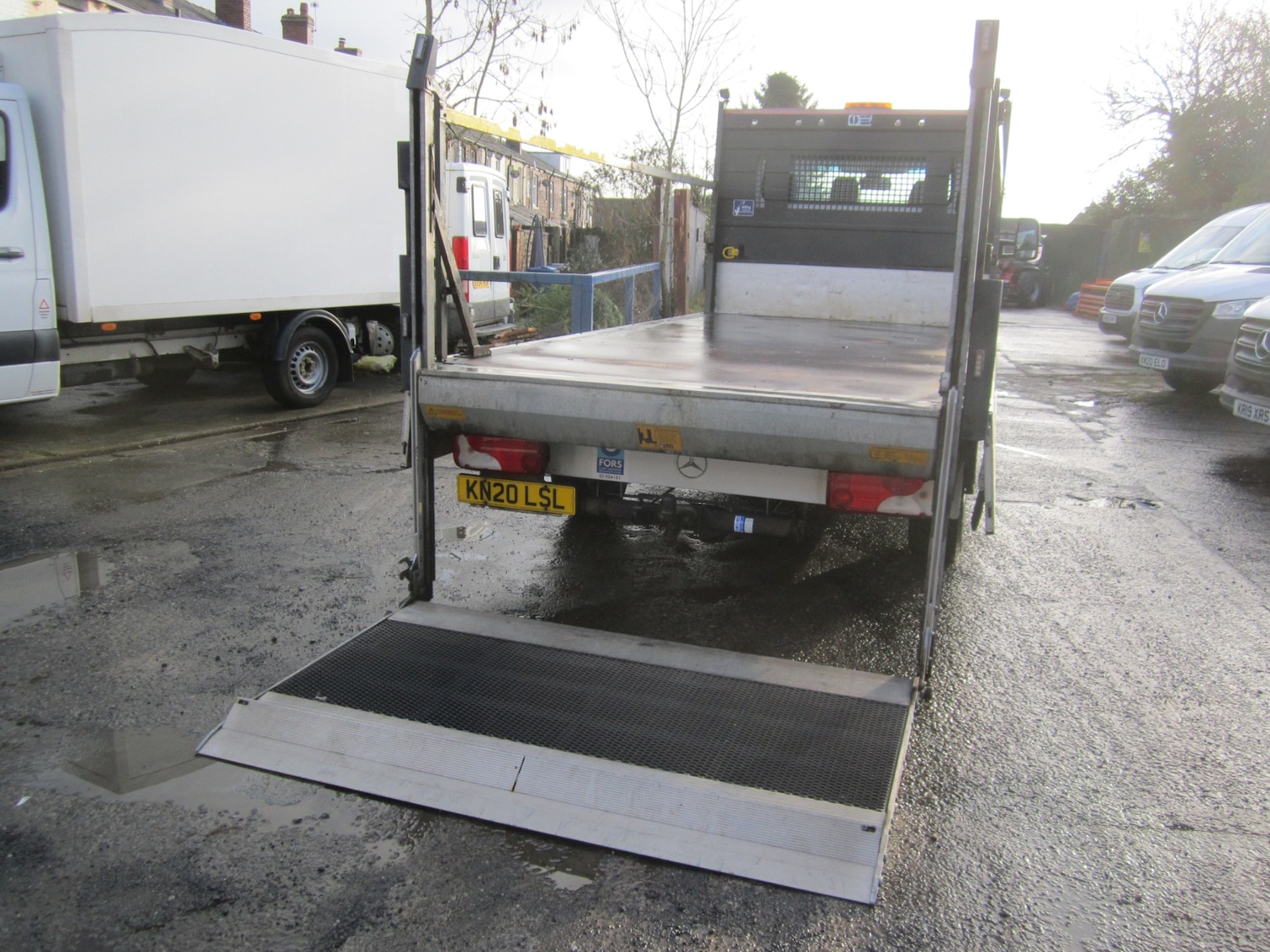 Used Mercedes-Benz Sprinter 2020 for sale - 77220606: Photo 17