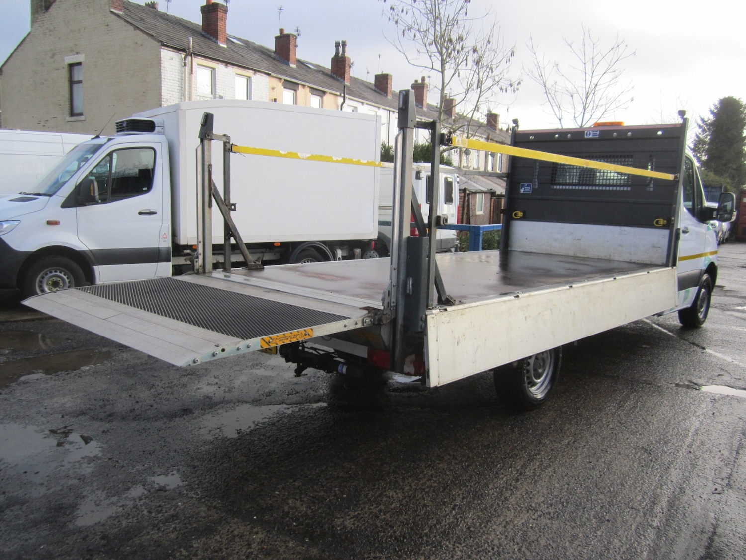 Used Mercedes-Benz Sprinter 2020 for sale - 77220606: Photo 18