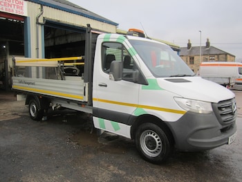 Used Mercedes-Benz Sprinter 2020 for sale - 77220606: Photo