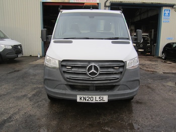 Used Mercedes-Benz Sprinter 2020 for sale - 77220606: Photo