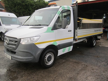 Used Mercedes-Benz Sprinter 2020 for sale - 77220606: Photo