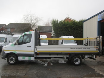 Used Mercedes-Benz Sprinter 2020 for sale - 77220606: Photo