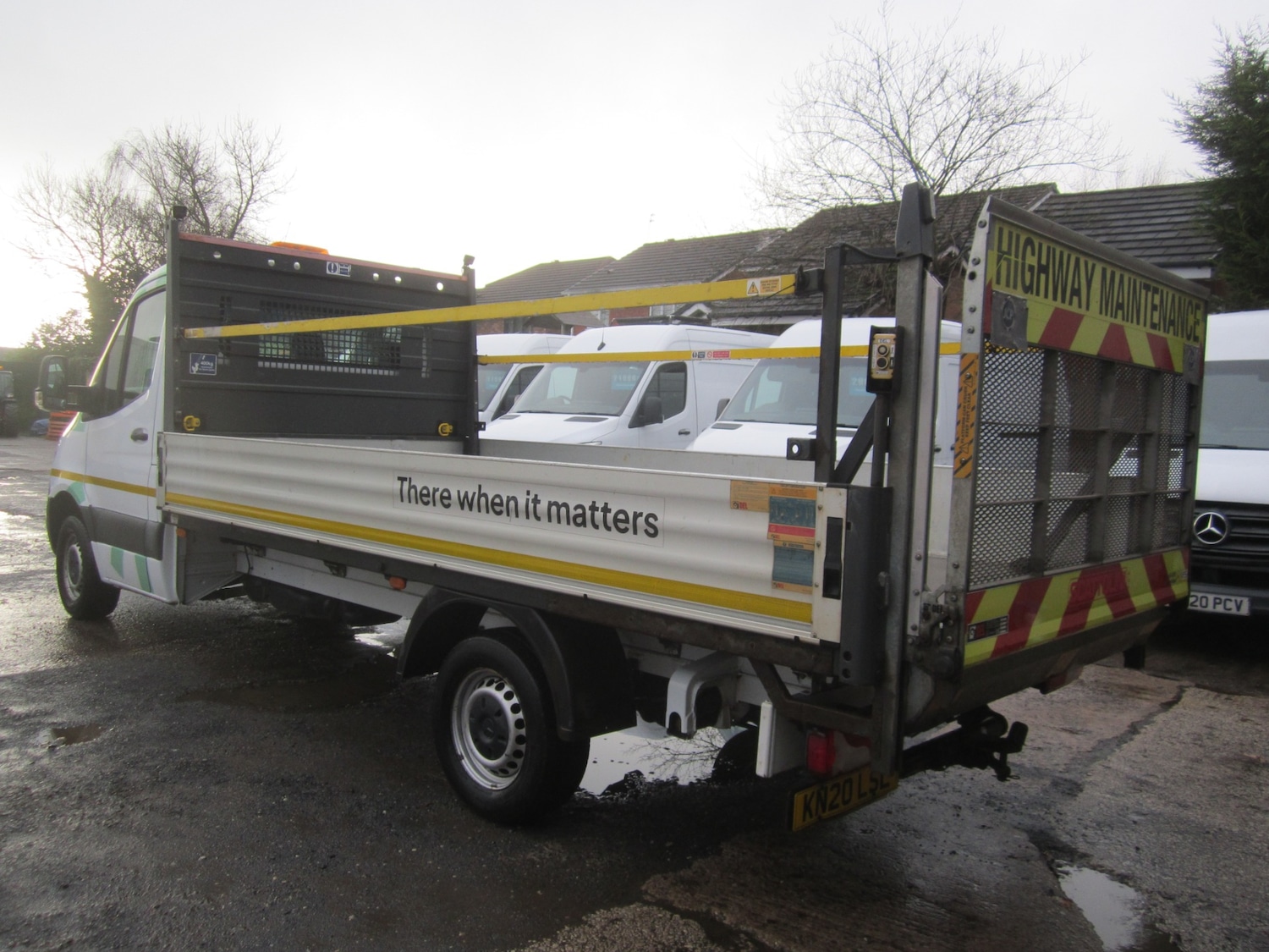 Used Mercedes-Benz Sprinter 2020 for sale - 77220606: Photo 5