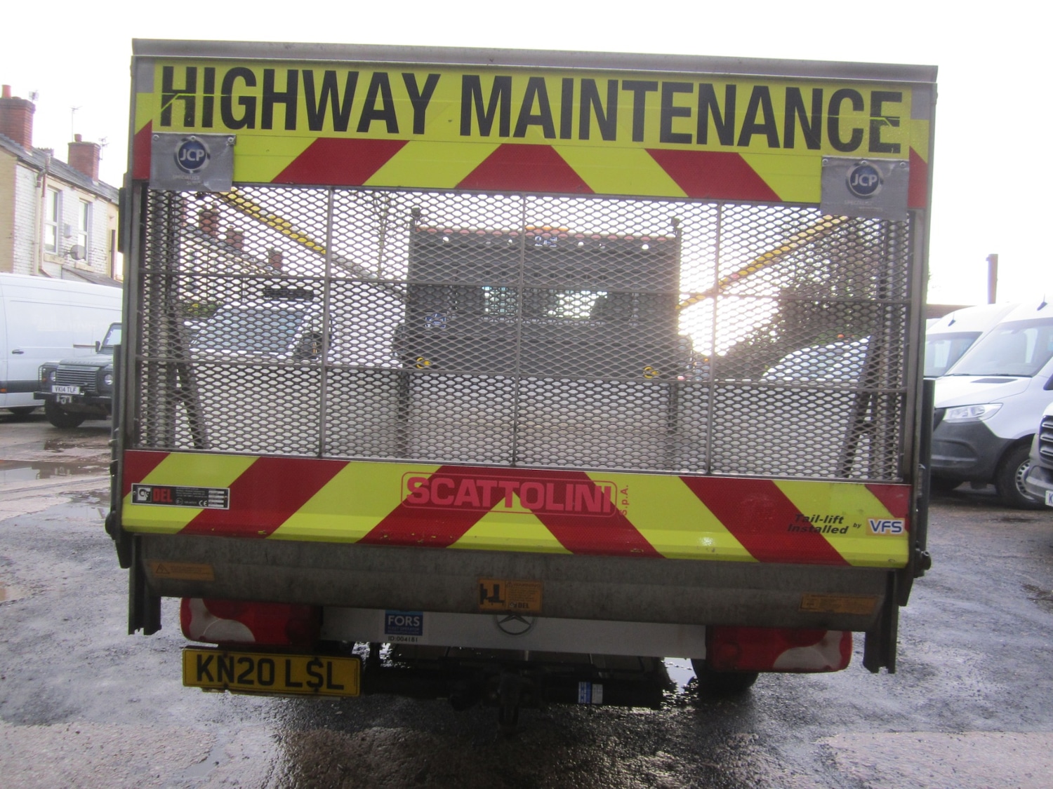 Used Mercedes-Benz Sprinter 2020 for sale - 77220606: Photo 6