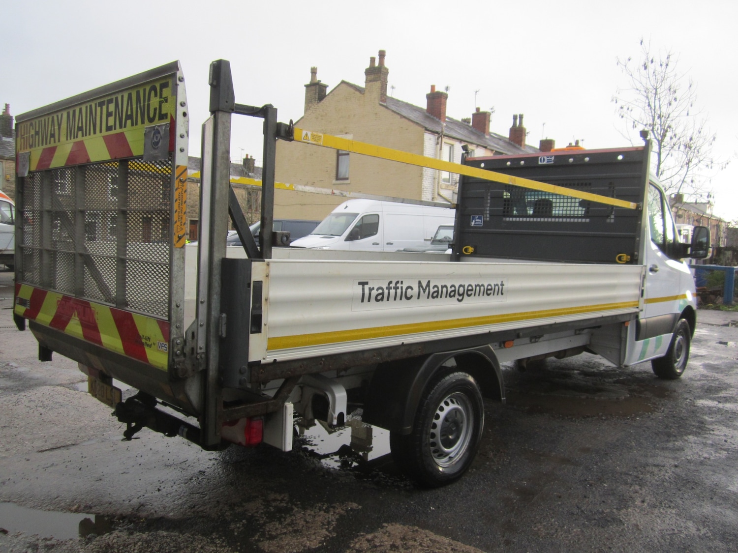 Used Mercedes-Benz Sprinter 2020 for sale - 77220606: Photo 7