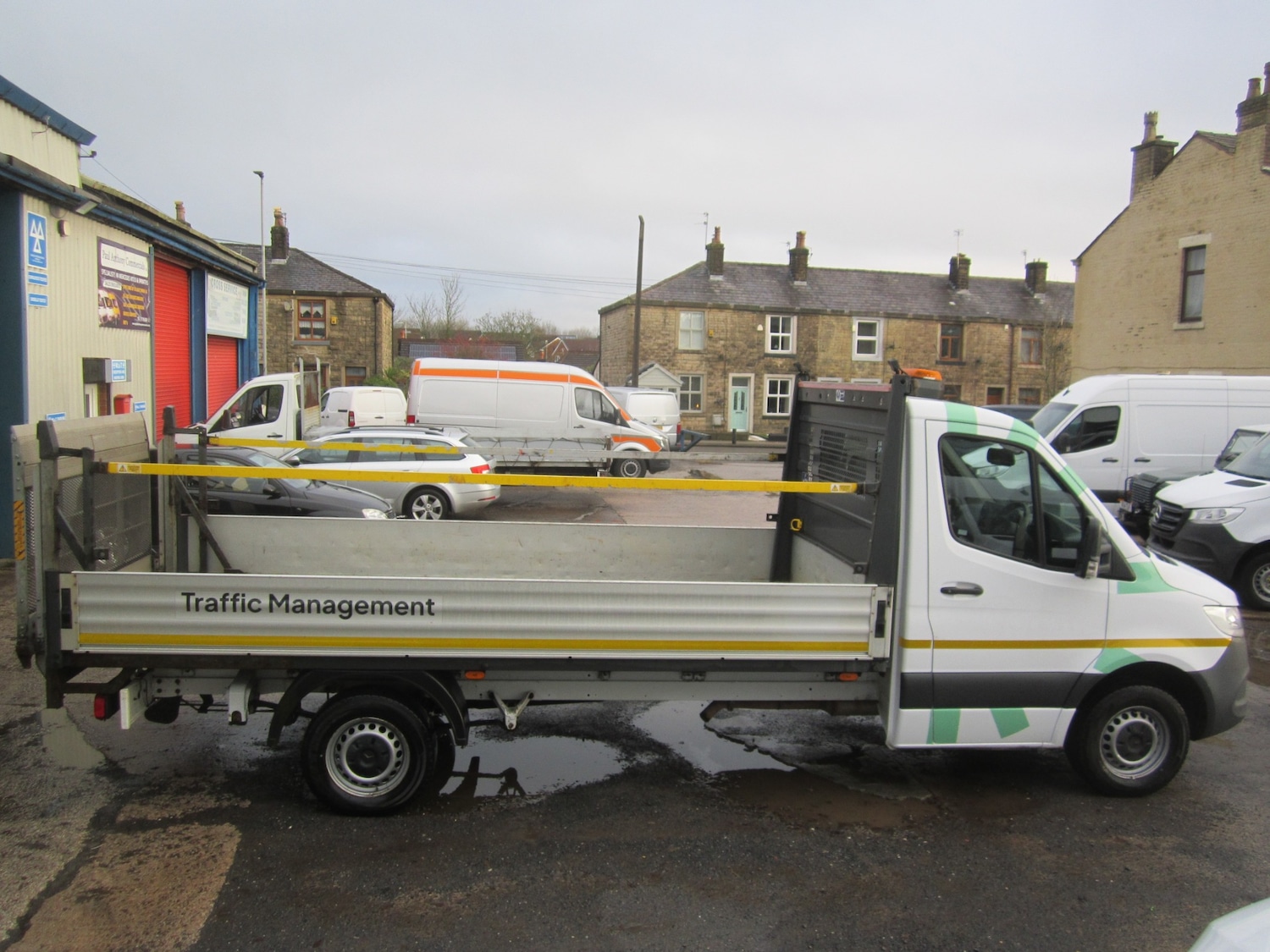 Used Mercedes-Benz Sprinter 2020 for sale - 77220606: Photo 8