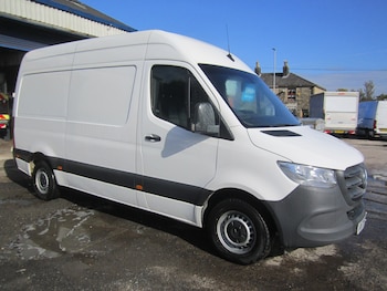 Used Mercedes-Benz Sprinter 2021 for sale - 76114418: Photo
